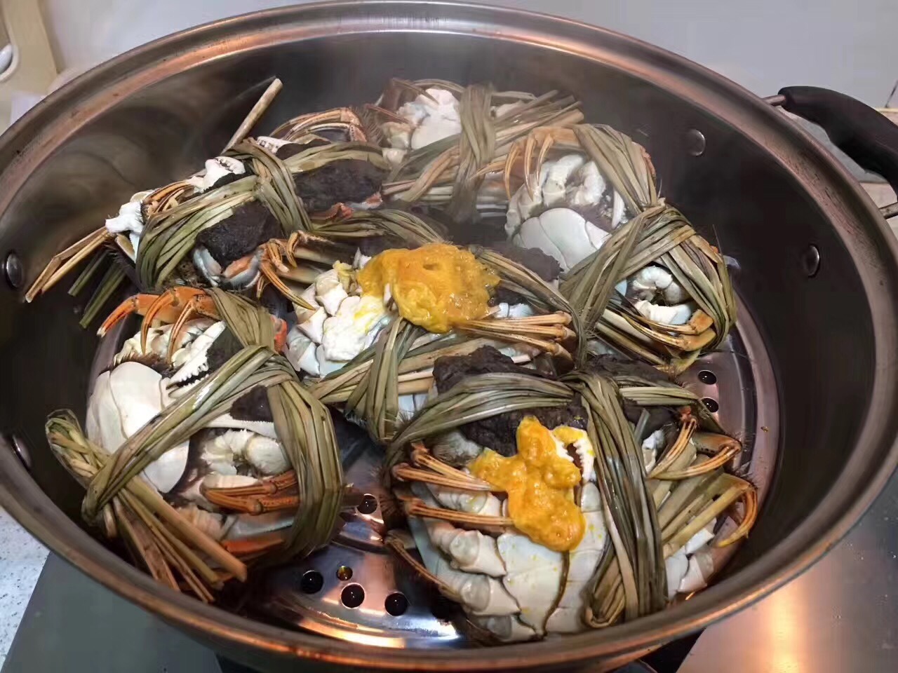 大闸蟹